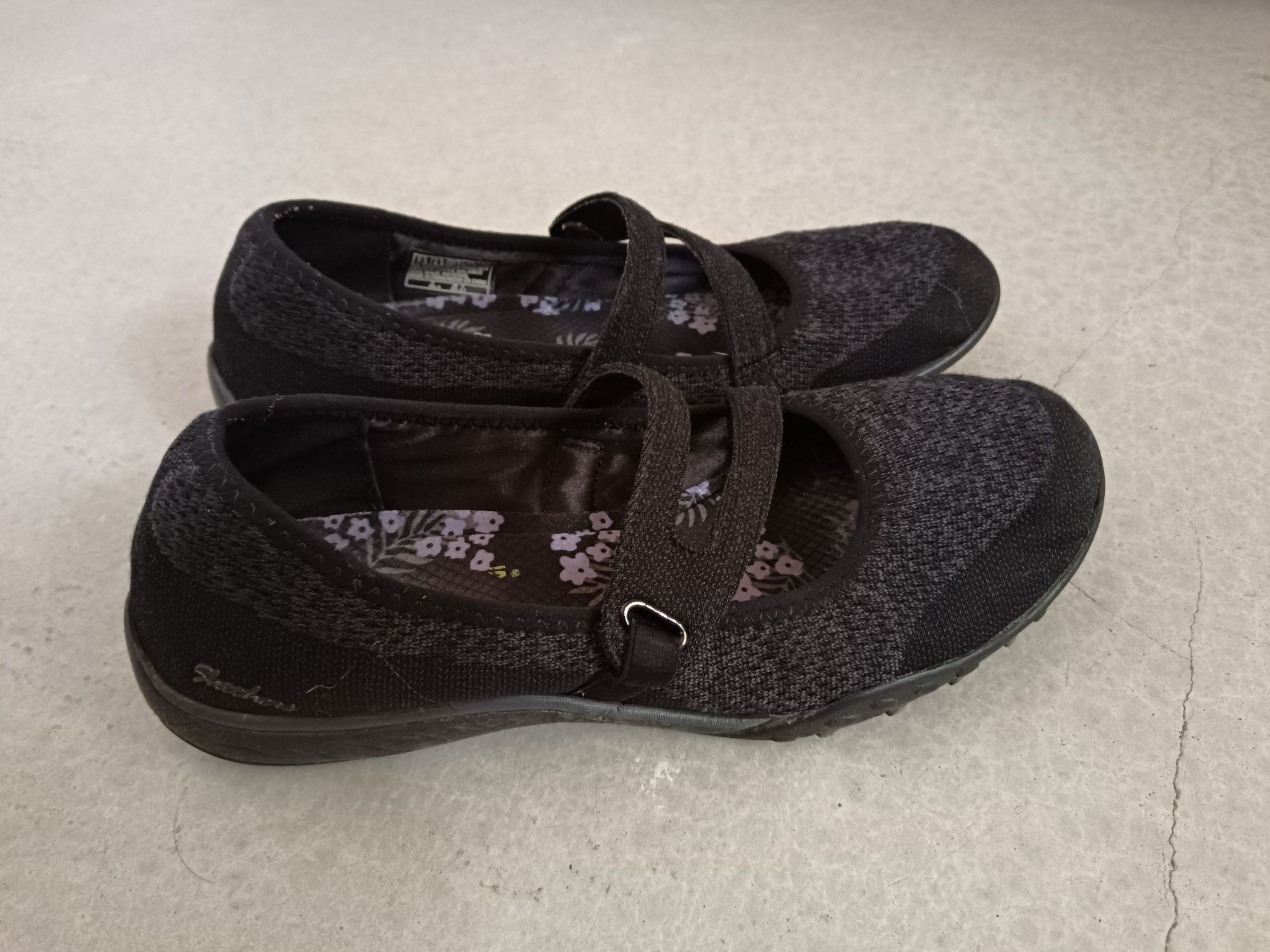 Туфли, макасини SKECHERS жіночі б/у размер 37,5
