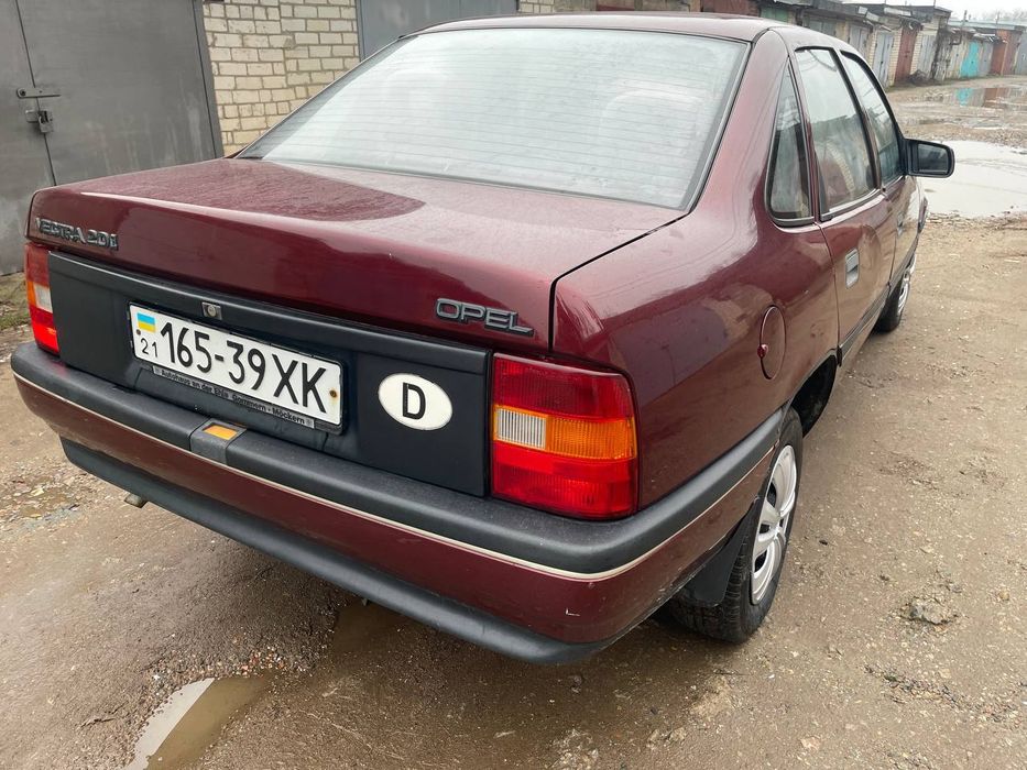 Opel Vectra в хорошем состоянии.Опель Вектра!