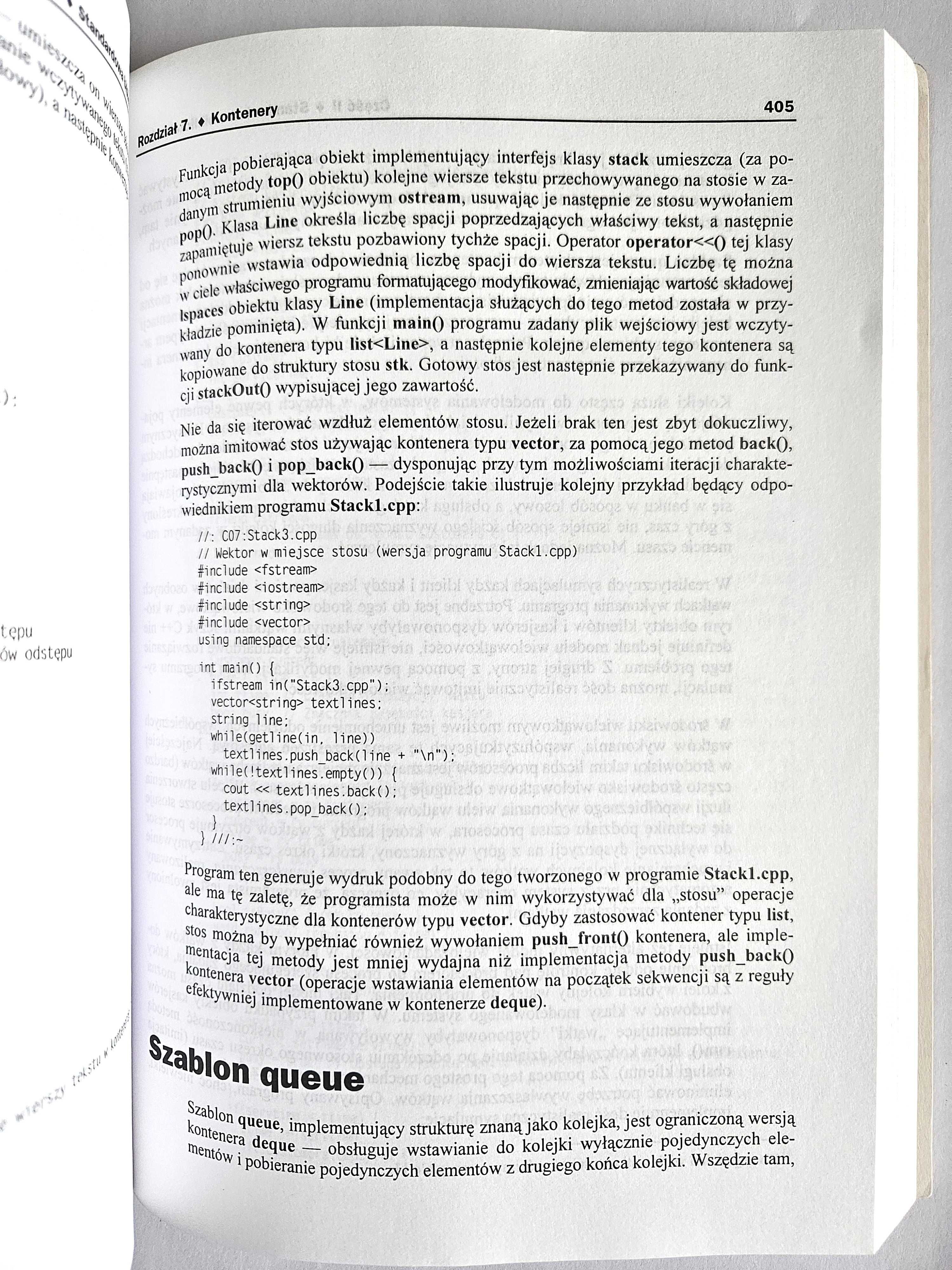 THINKING IN C++ Edycja Polska tom 2 - Bruce Eckel, Chuck Allison