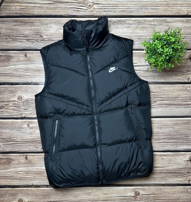 Жилетка Nike NSW Storm-Fit безрукавка найк нсв