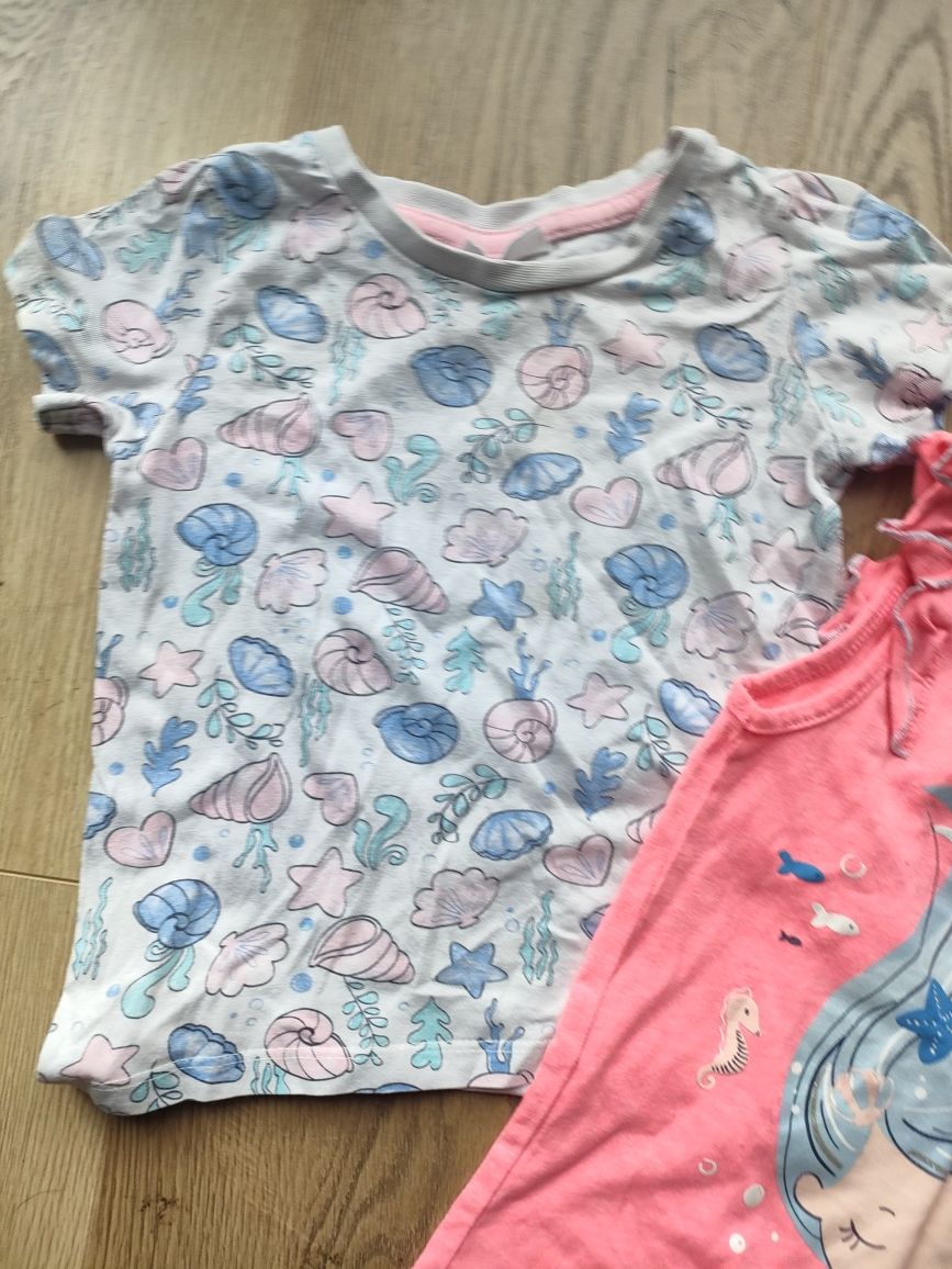 T shirt koszulka z krótkim rękawem 2 lata