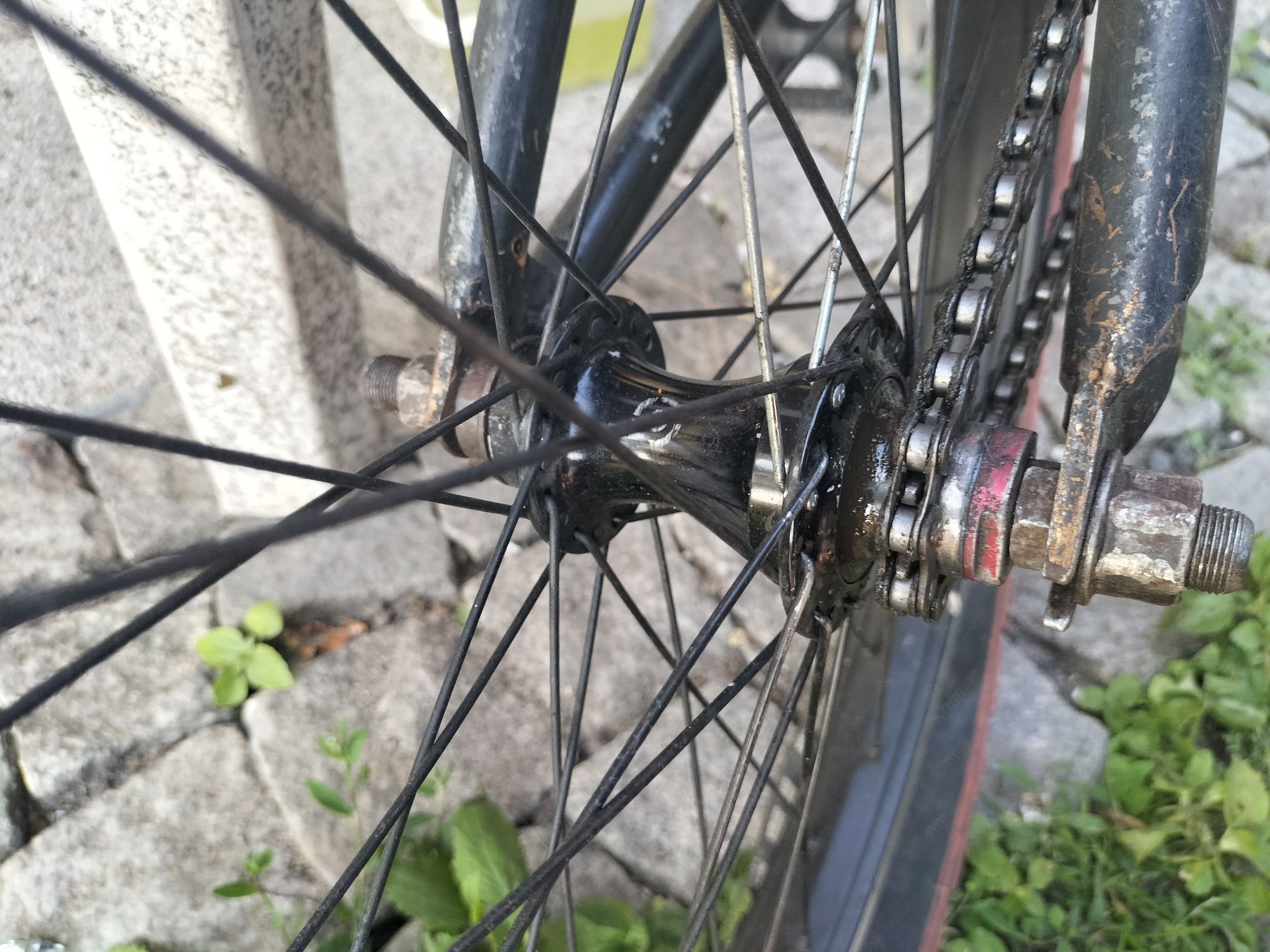 Sprzedam BMX wyczynowy