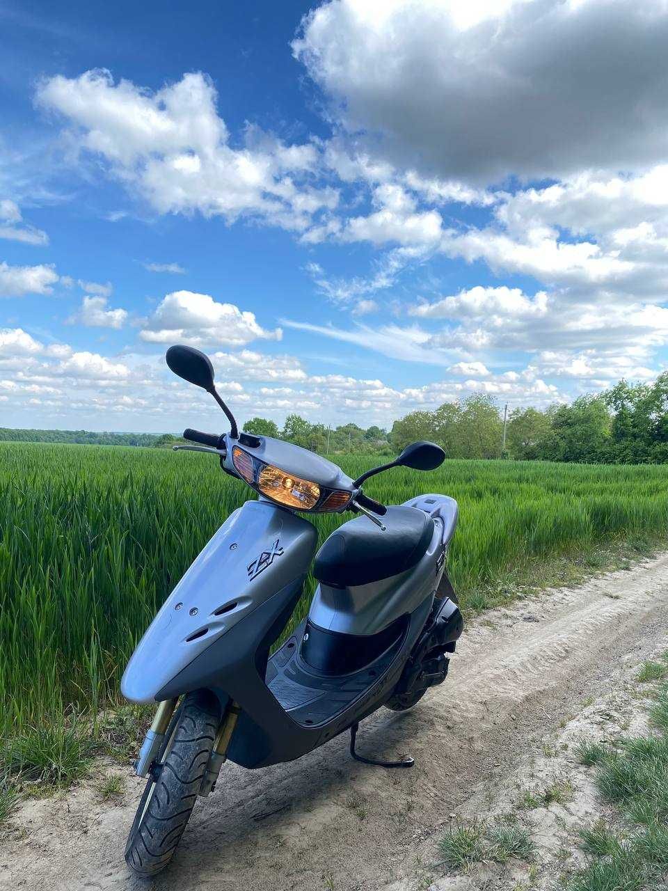 СКУТЕР Honda dio 35 ZX