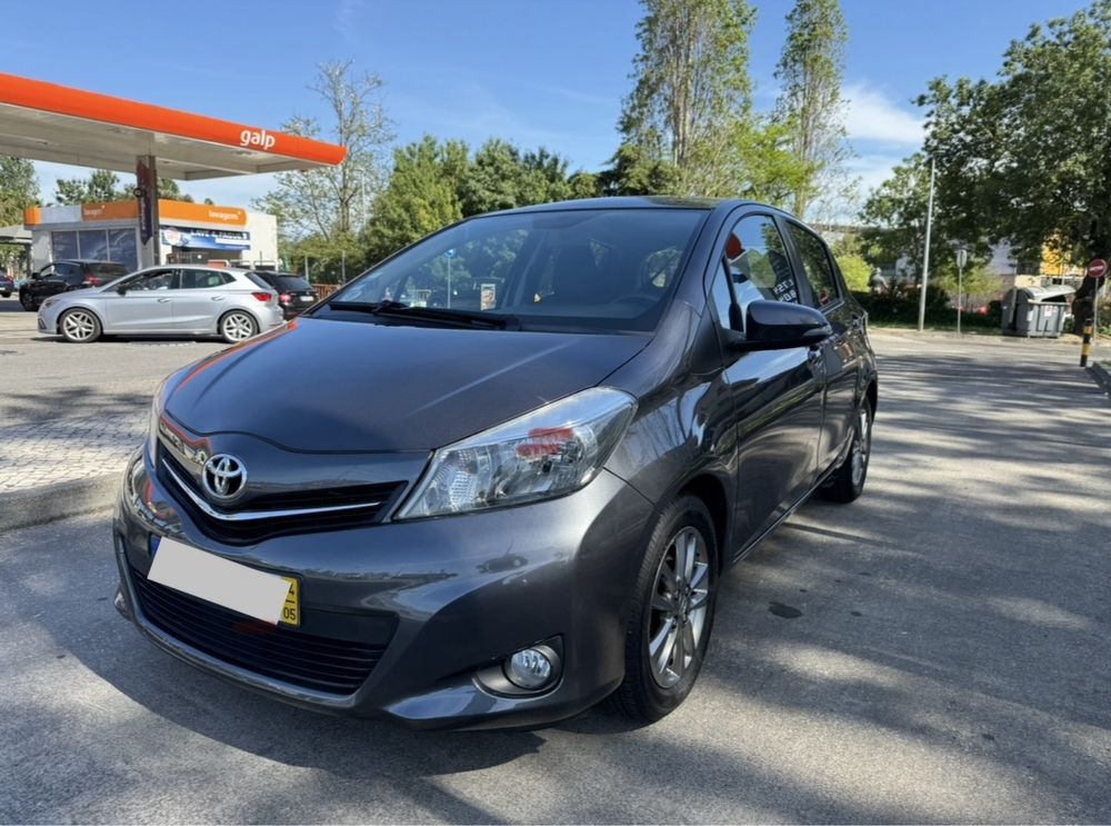 Toyota Yaris 1.33 VVT-i Confort 35.000kms