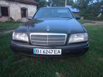 Мерседес w202 2.5диз
