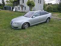 Audi  a6c6 3.0 tdi quattro