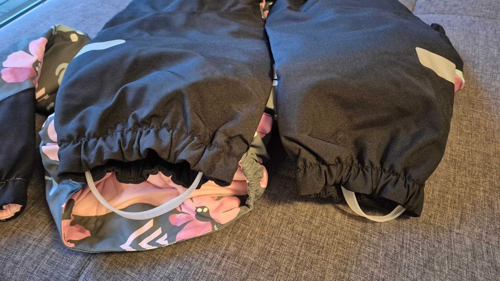 Nowy kombinezon zimowy Reima Kurikka thyme 122 Reimatec