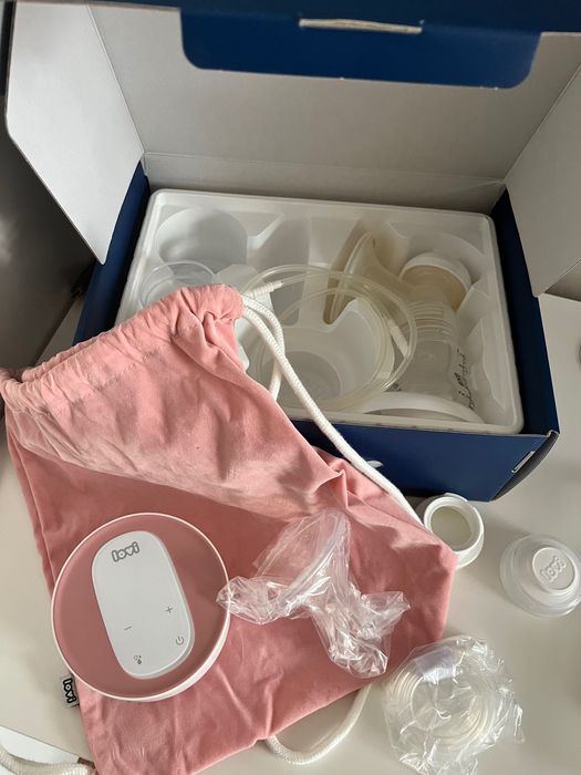 Laktator LOVI Prolactis 3D soft