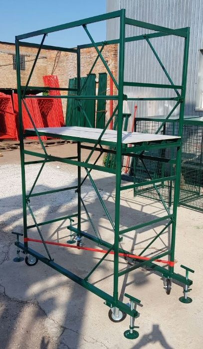 Вышки тура, строительные леса от производителя!Скидки!!