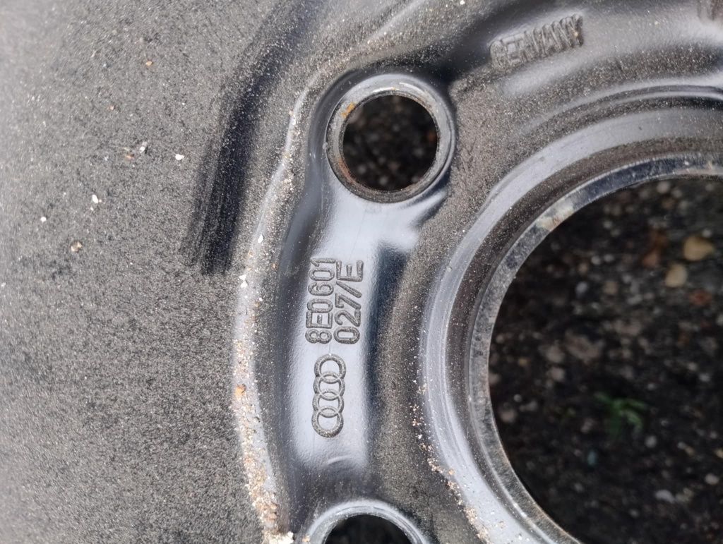Koło dojazdowe audi a4 b7 lampy silniczki szyb