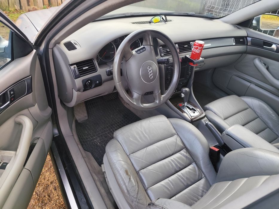 Audi A6 C5 v8 Quatro