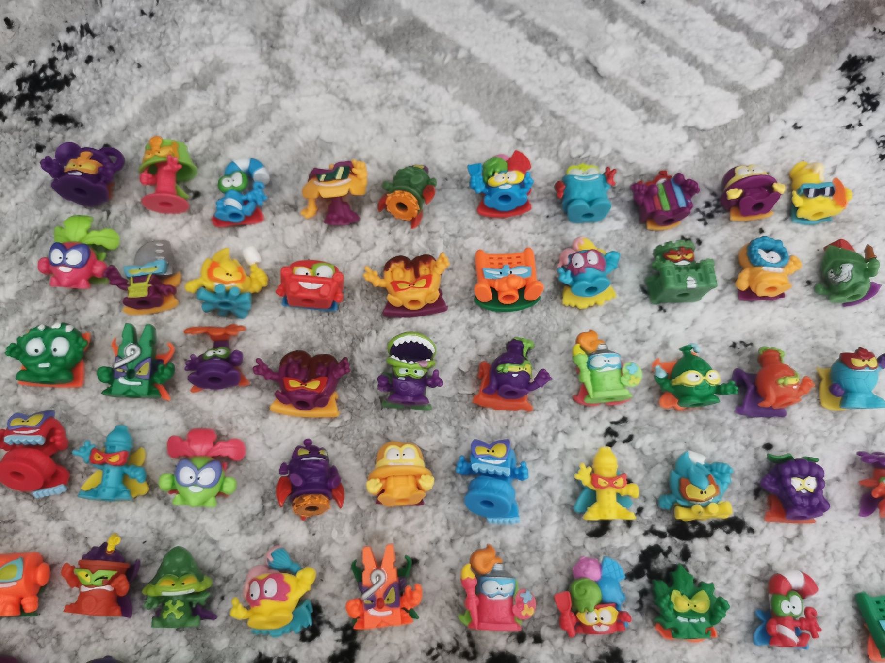 Super Zings Mutant Battle