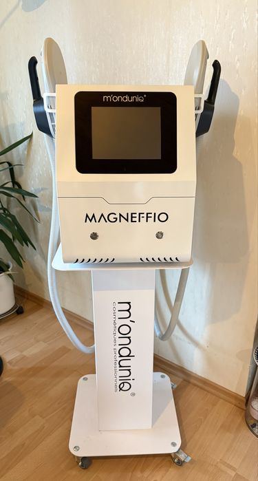 Magneffio - innowacyjne urządzenie do modelowania sylwetki