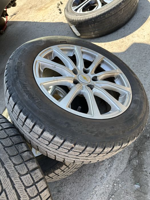 Chevrolet BoltEV 60kw