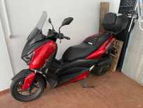 Scooter Yamaha XMAX 125