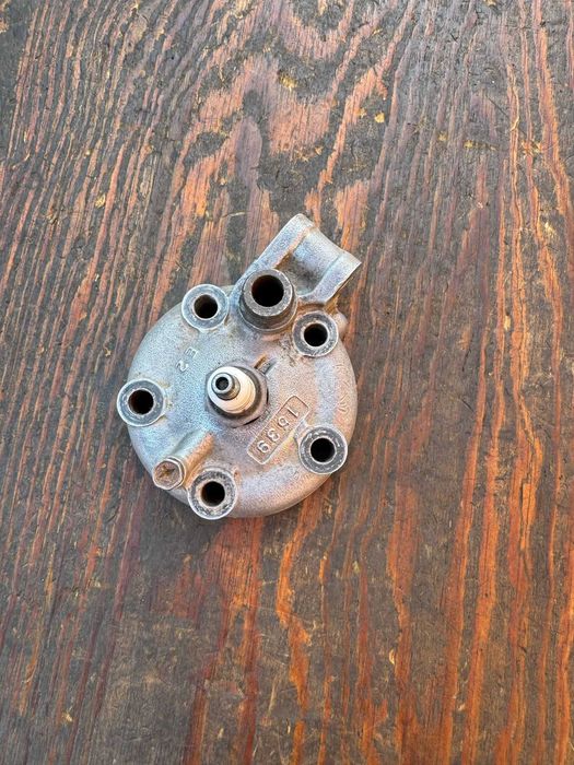 glowica pokrywa cylindra 2t tloka kawasaki kx 85 r 01-13