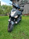 Kymco Agility 50 2019 rok