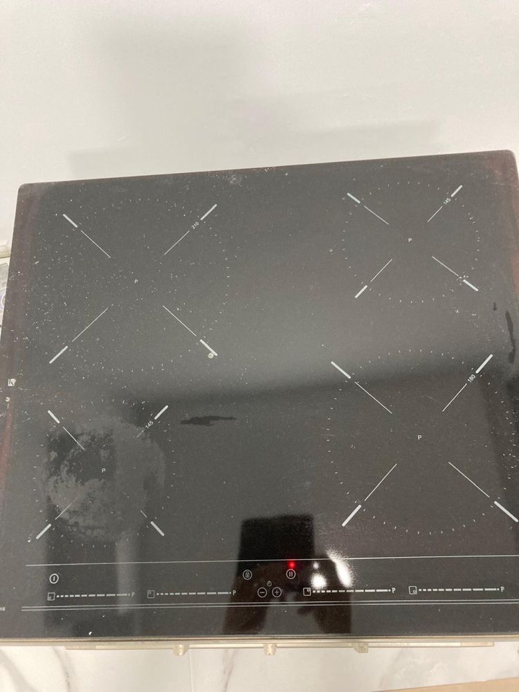 Vendo placa  vitroceramica TEKA