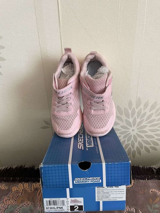 Детская обувь для девочки