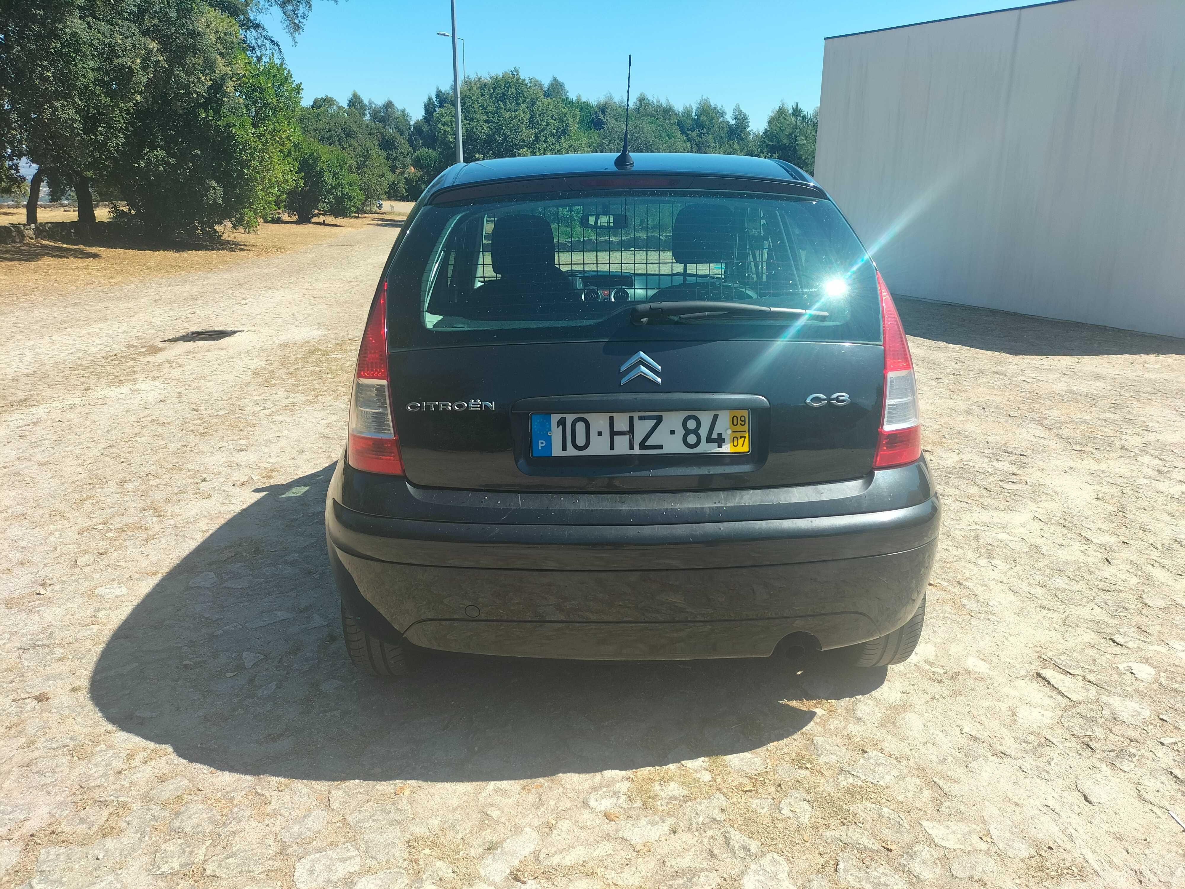 Citroen C3 1.4 HDI Van
