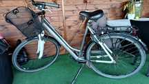 Rower Cortina Ecomo