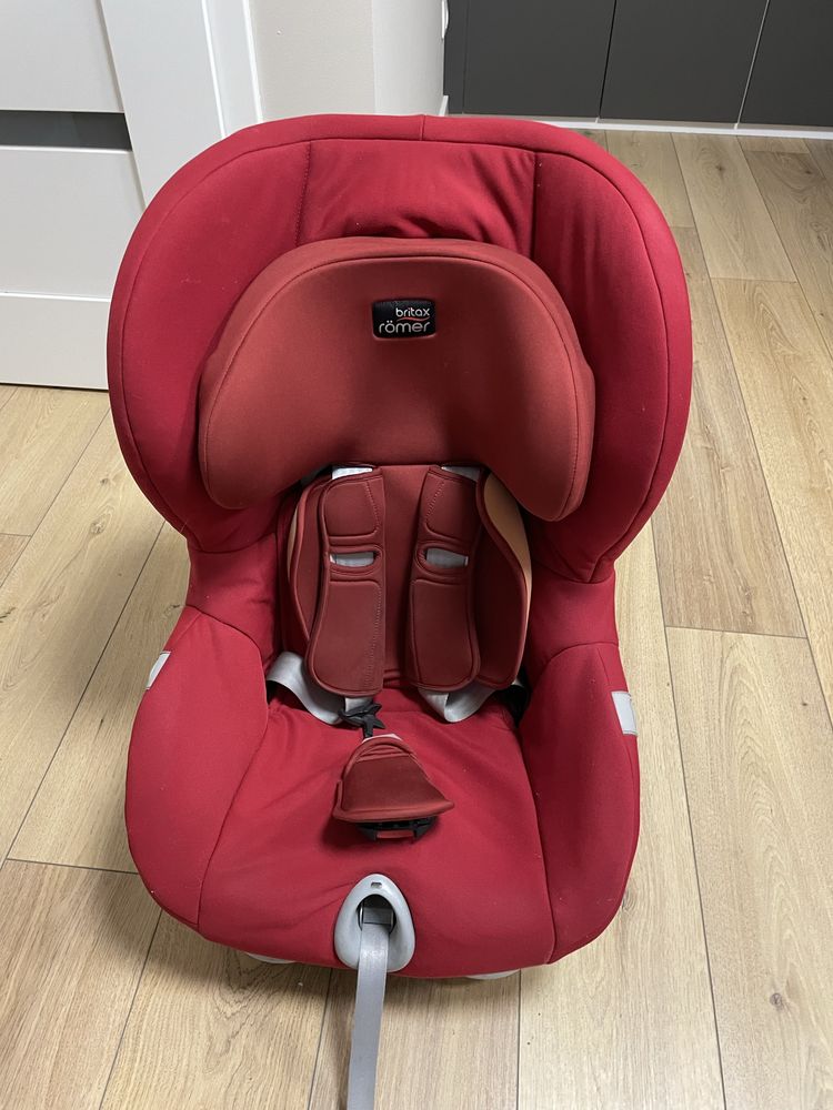 Fotelik Britax Römer LS II 9-16kg