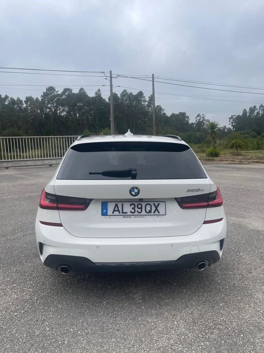 BMW 320 e Touring Line Sport Auto