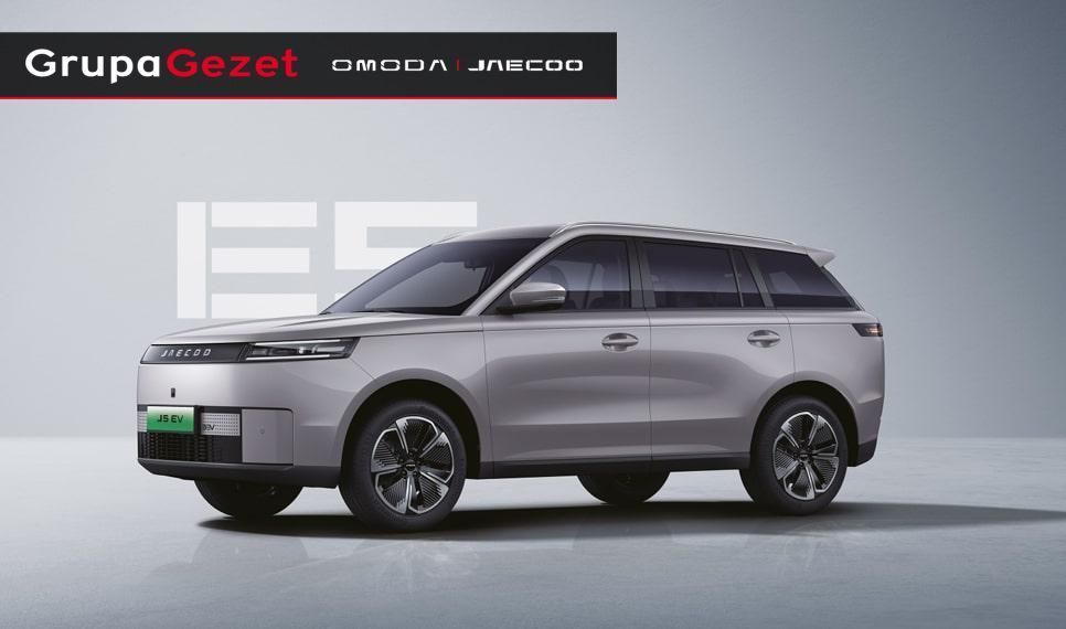 Jaecoo 5 wersja Premium