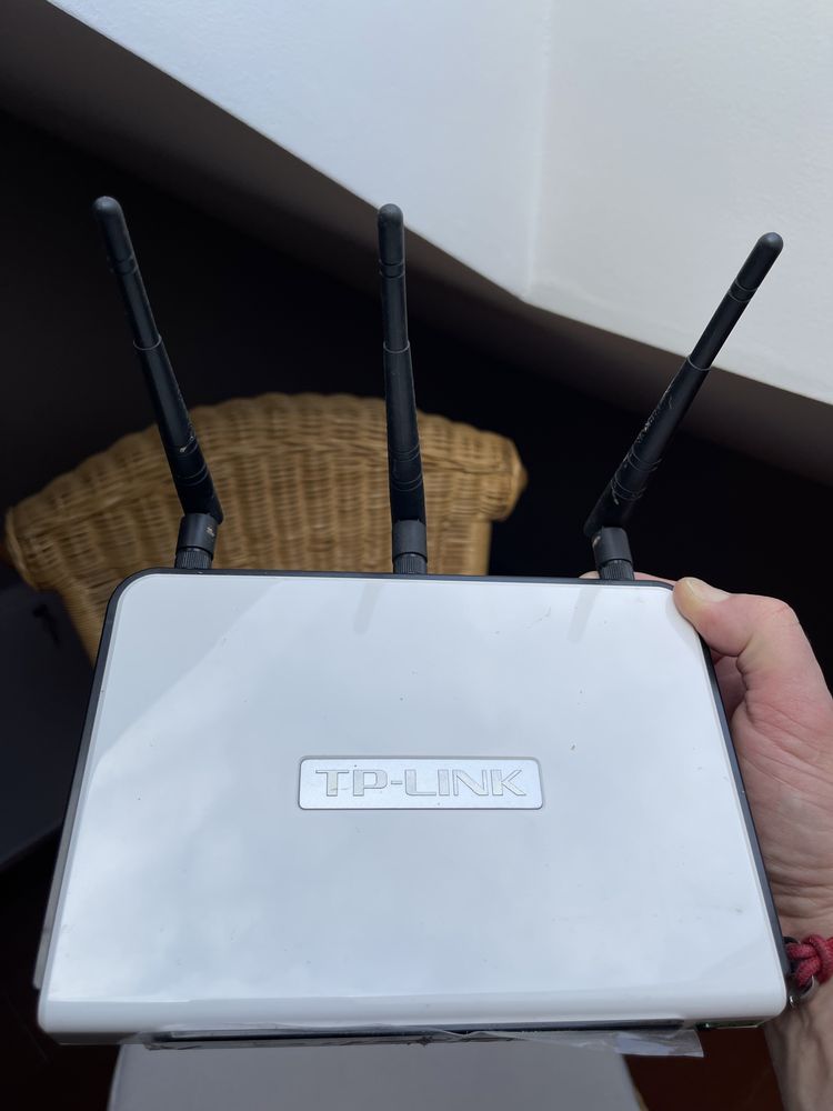 Ruter bezprzewodowy Router TP-link model-WR941ND