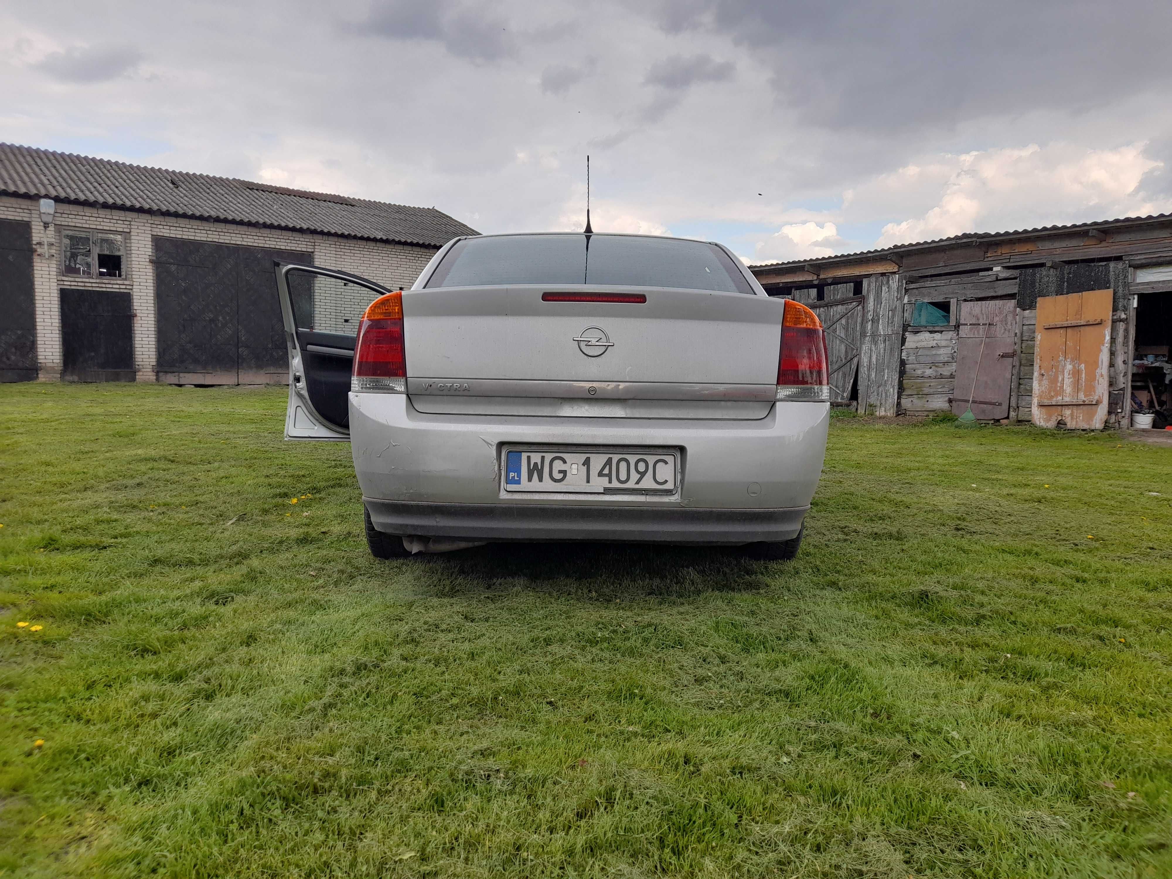 Opel Vectra C 1.8 lpg