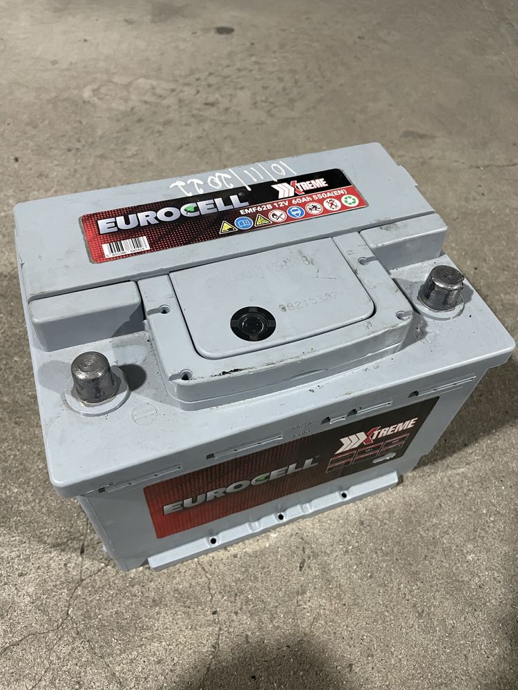 Bateria automovel