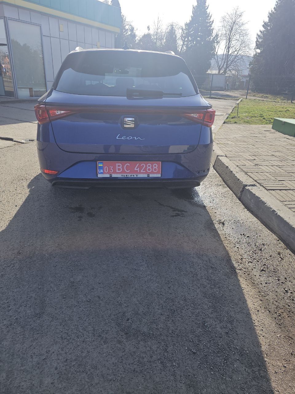 Продам Seat Leon 2020р