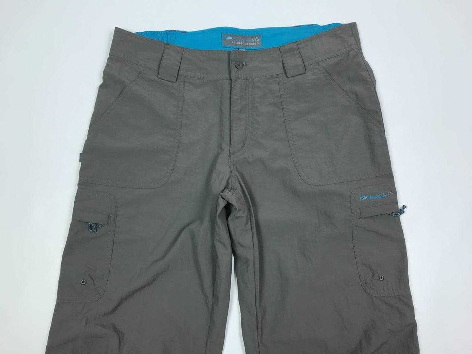 Mountain Life (12) Женские Трекинговые Штаны Трекiнг norrona