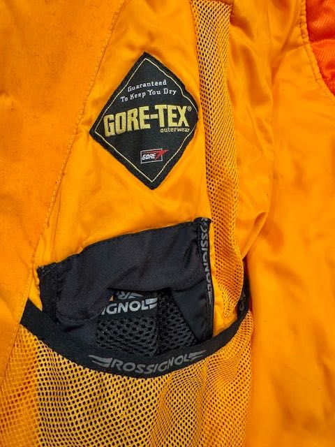 Kurtka narciarska/snowboardowa Rossignol Gore-tex rozm.M