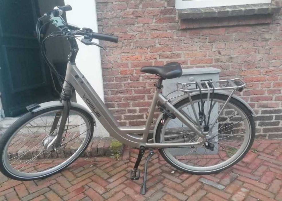Poderosa Bicicleta eléctrica (e-bike) Vogue mestengo N7