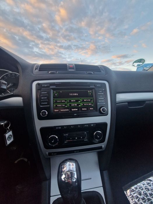 SKODA A5 1.4 САХА 2010 рік