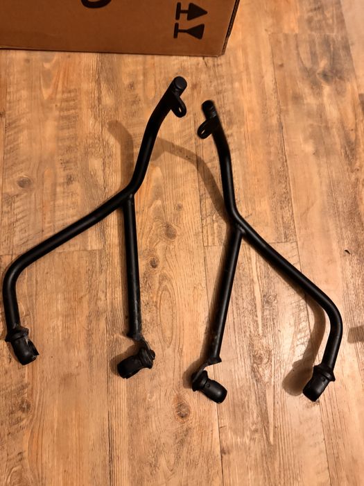 Yamaha Ténéré 700 Expedition Ready SW-Motech, Acerbis, Akrapovič