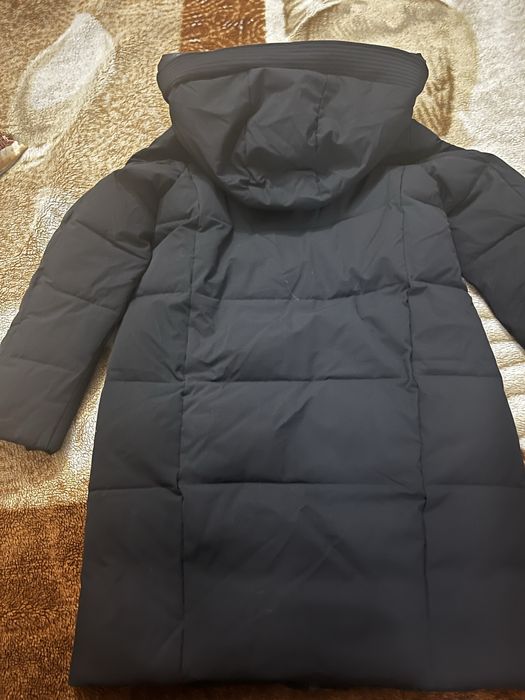 Куртка пуховик зимняя