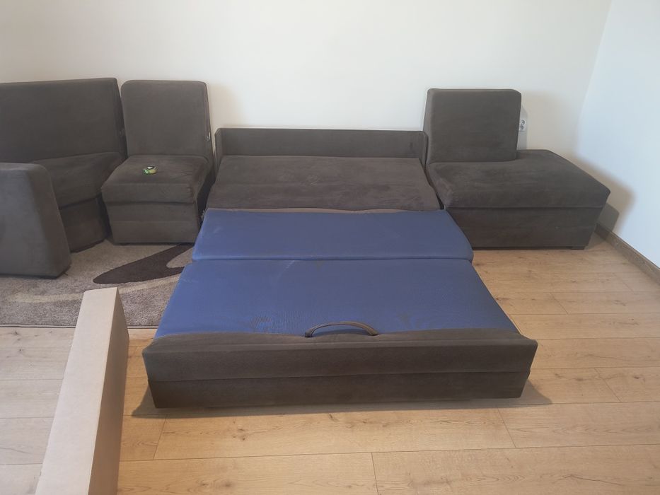 Narożnik Bodzio brązowy