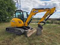 JCB 8055RTS  JCB 8055rts