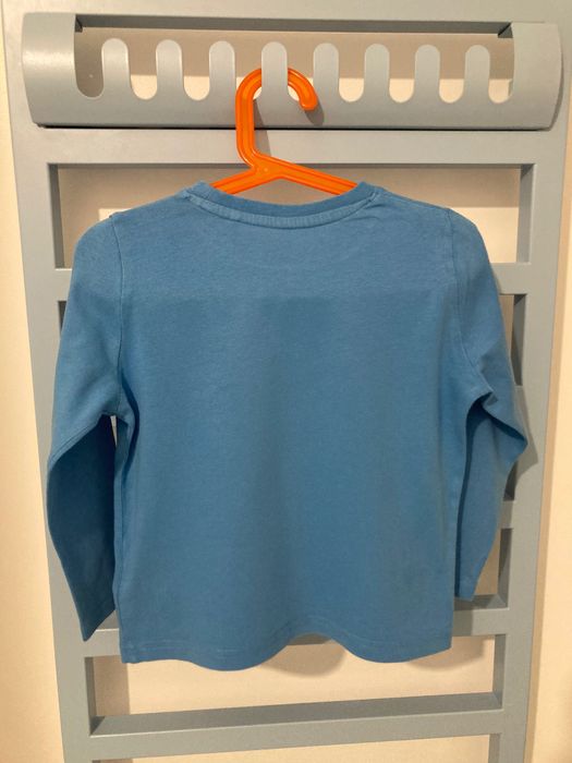 Bluzki H&M, Lupilu, z długim rękawem, longsleeve, rozm. 98/104