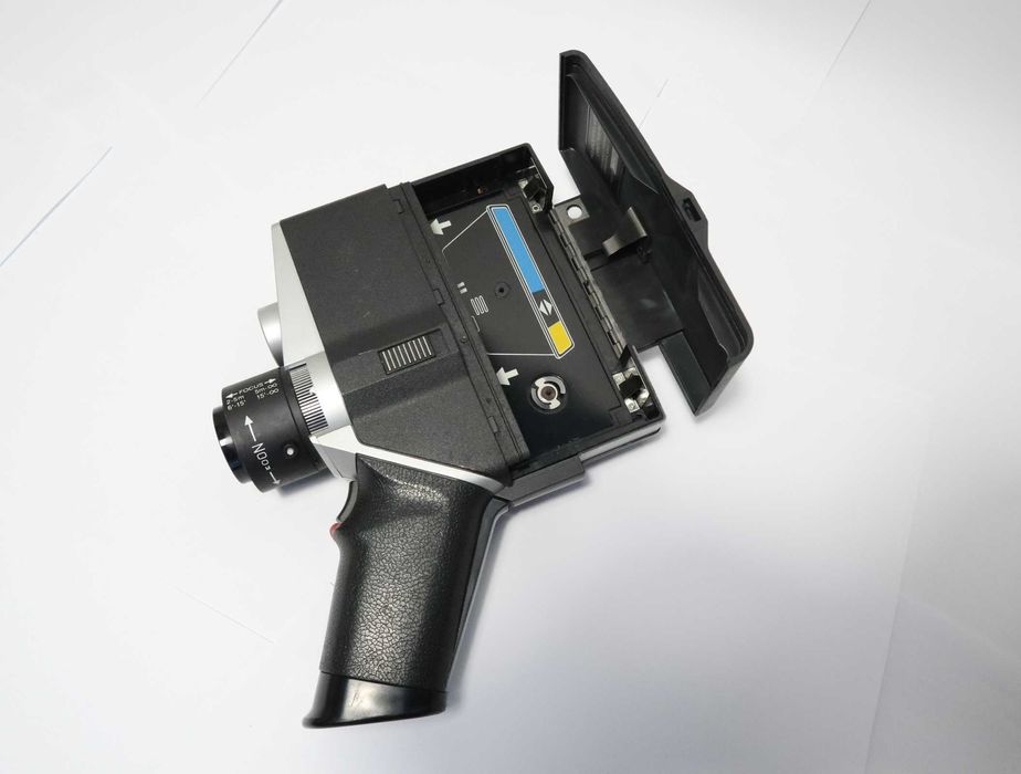 Kamera filmowa analogowa POLAROID POLAVISION Land Camera RETRO PRL