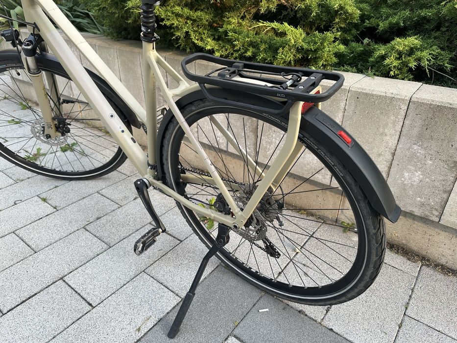 Rower Cube Kathmandu PRO M desert/grey