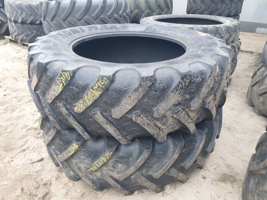Opona opony BKT 520/85 R42 20.8 r42