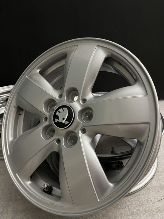 Ковані Диски R15 5x112 Et46 5.5J. Mini Cooper/Skoda/Volkswagen/