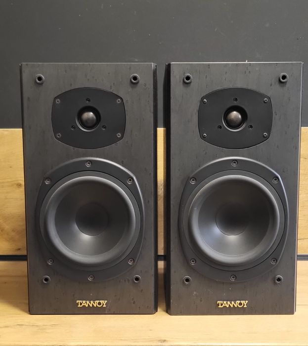 Tannoy M2 - kolumny głośnikowe w kolorze B_Eye.