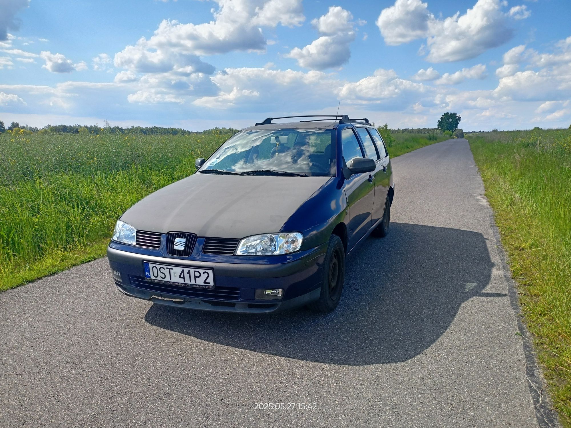 Seat Cordoba Vario 1.9 sdi hak