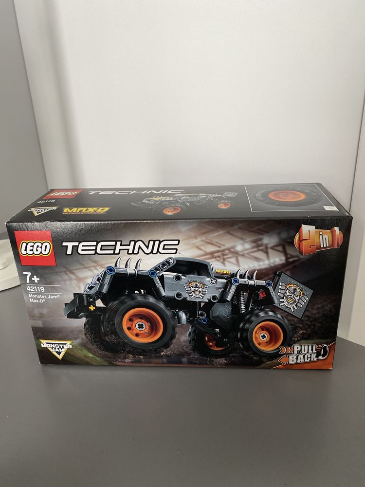 Lego Technic 42119