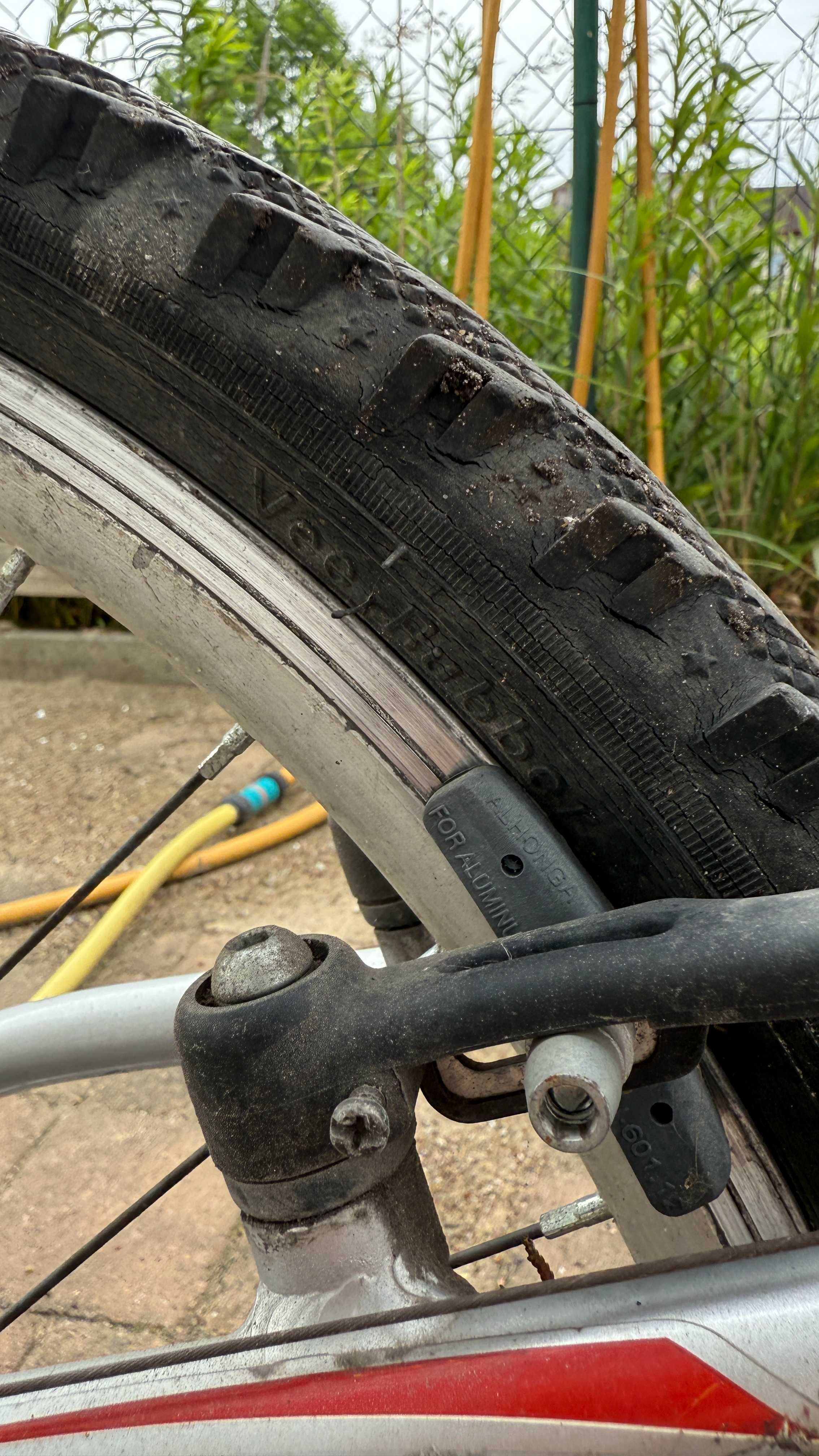 Rower Górski MTB – KROSS Grand 250 alu