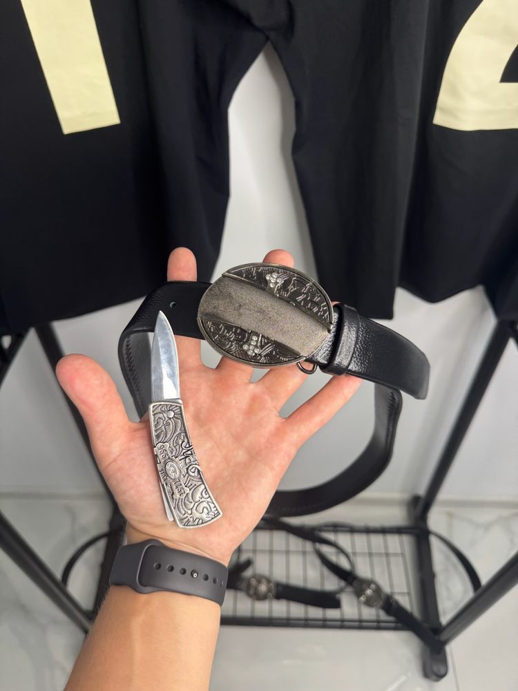 Ремінь: Choppers, size : 110-115 см , В НАЯВНОСТІ !